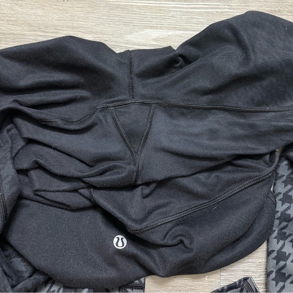 Lululemon Wunder Under Pant Full-On Luon Womens 8 
Giant Houndstooth Dip Dye - Picture 7 of 14